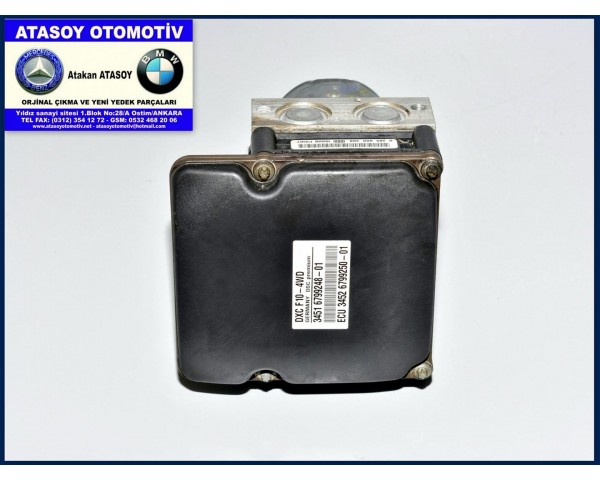 BMW F10 4WD ABS 34516852821 34516799249 34516852820 34516799248 34516799523 34526852829 34526799251 34526852822 34526799250 34516799525 34516785442 0265250546 0265250405 0265250343 0265960449 0265960388 0265960363